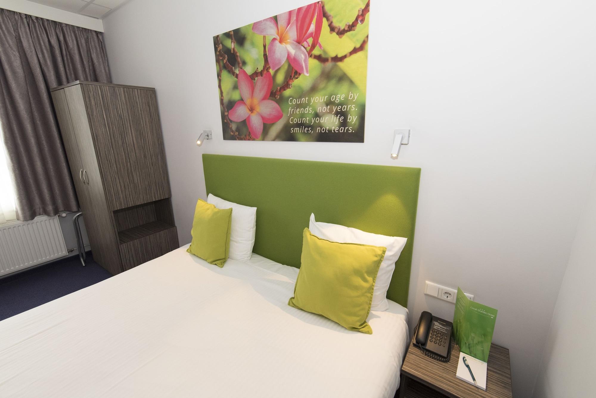 Court Garden Hotel Haia Exterior foto